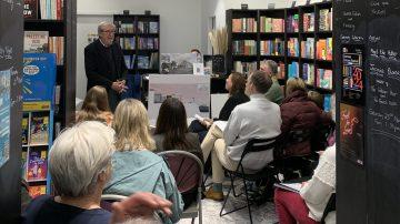 Victor Hugo Centre joins forces with Writer’s Block to celebrate World Poetry Day 