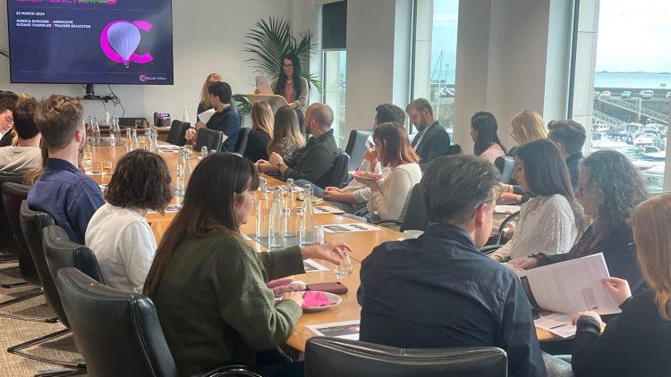 ‘NextGens’ share how to not (oops) do it again…