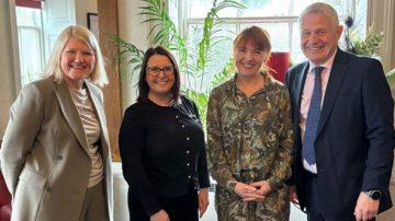 Visit Isle of Man appoints new board member