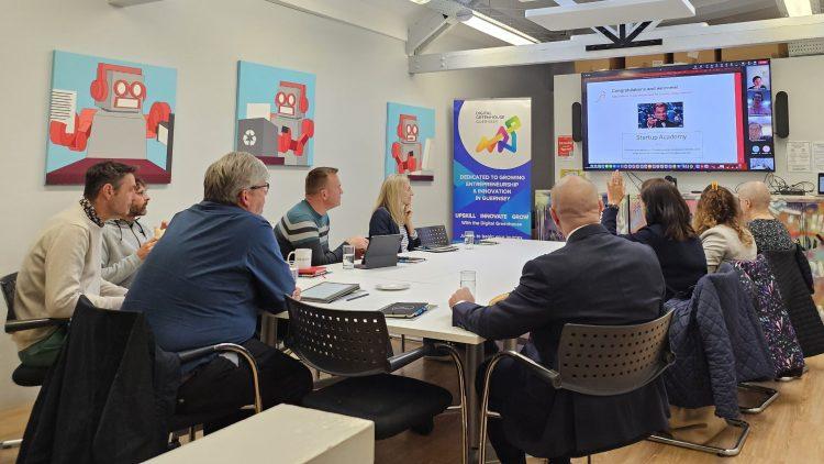 Digital Greenhouse welcomes 11 new tech businesses onto second Guernsey Startup Academy