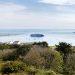 Journalists and travel agents sail into Alderney on Ocean Albatros adventure ship