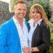 Andy and Jo Priaulx