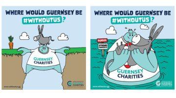 Where would we be without charities in the Bailiwick?
