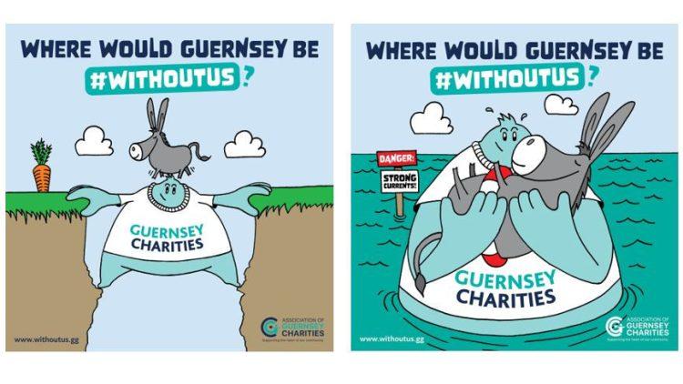 Where would we be without charities in the Bailiwick?