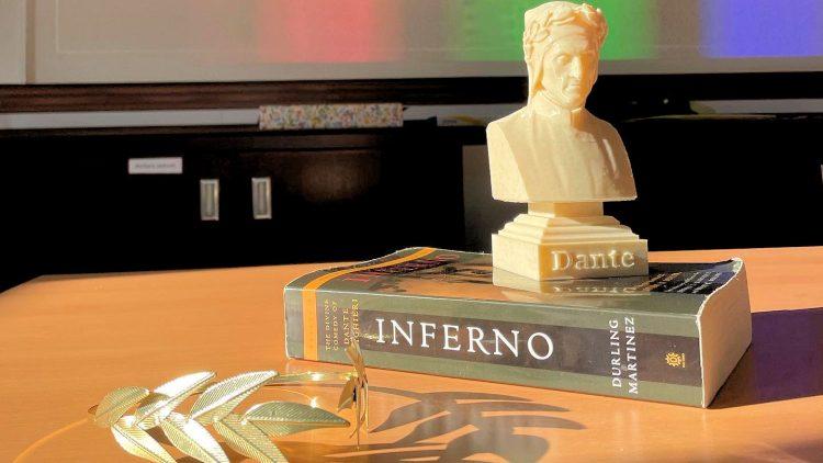 Dantes Inferno The Divine Comedy