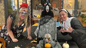 Jersey Cheshire Home invites local businesses to sponsor themed events for residents