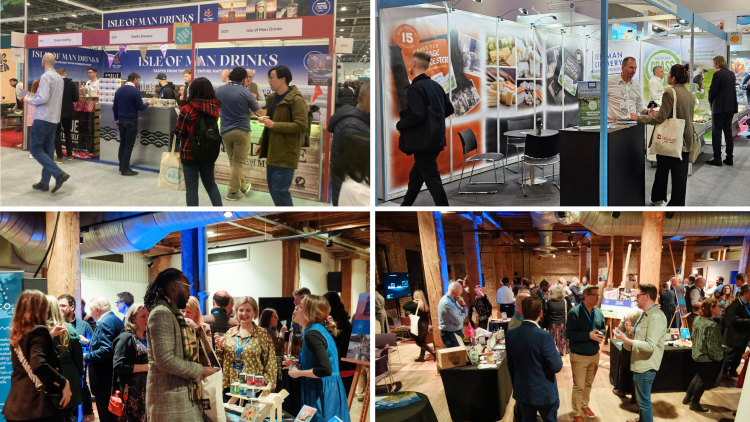 IoM food and drink