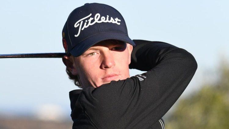 Saffery Trust sponsors champion junior golfer on professional tour