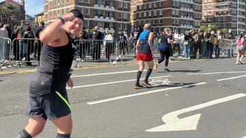 Islander hopes to raise over £5,000 for Grow through ‘hardest physical challenge he has done’ 