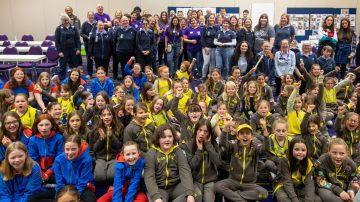 Next generation of women leaders inspired by local finance, technology and engineering experts