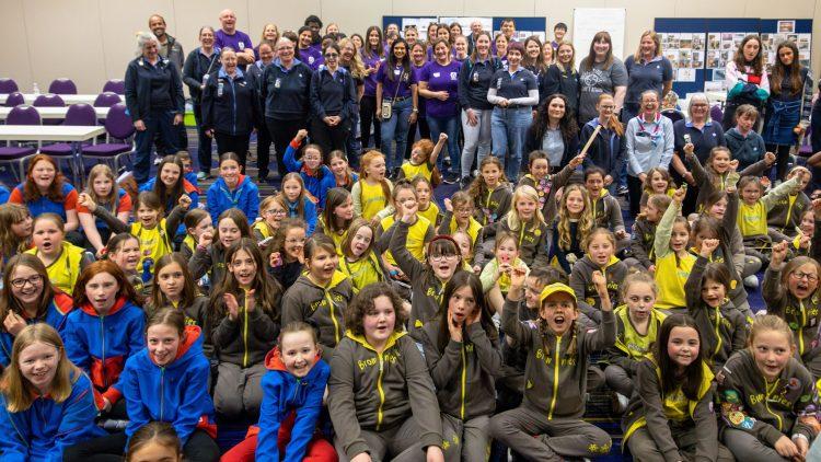 Next generation of women leaders inspired by local finance, technology and engineering experts
