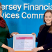 Jersey Financial Services Commission supervisor achieves record-breaking certificate results