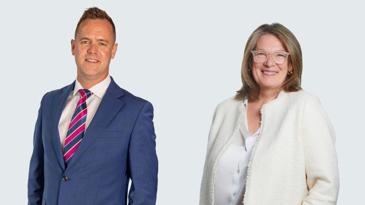 New leadership appointments at Skipton International