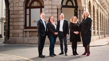 Expansion at legal practice Baker and Partners