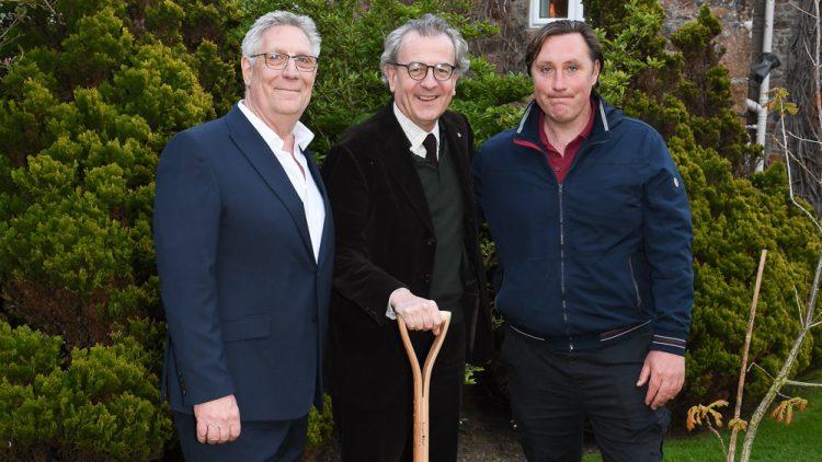 Longueville Manor to plant 75 trees to mark 75th anniversary