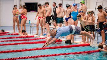 Registration is now open for the Skipton Swimarathon