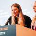 Sylwia Karch and Rebecca Glassey of SQR IoM Innovation Challenge 2023