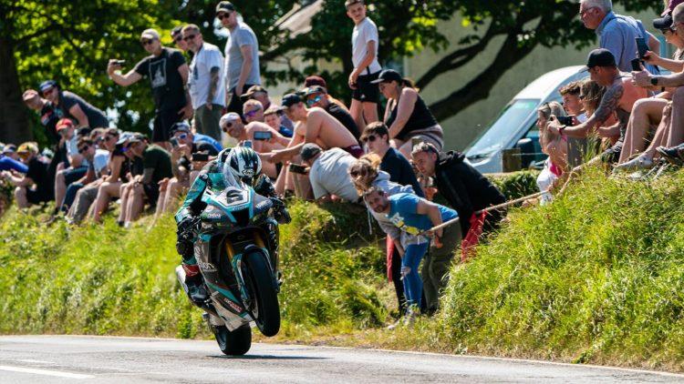 Sure fuels connectivity at Isle of Man TT for 18th year