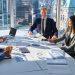 Team at boardroom table