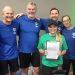 Standard Bank shows unwavering support at Macmillan Rowathon 2024