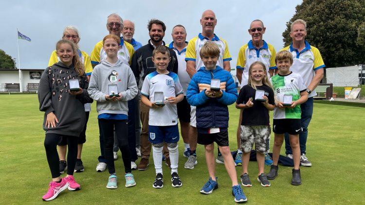 Rihoy and Son continues Young Rollers sponsorship for a third year