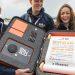 Aurigny entrusted to transport RNLI’s special bicentenary scroll