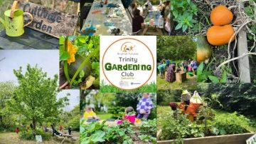 Standard Bank sponsors Brighter Futures Trinity Gardening Club