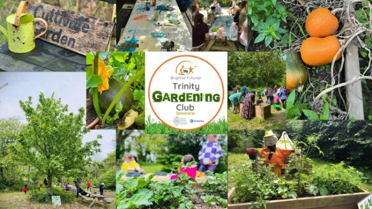 Standard Bank sponsors Brighter Futures Trinity Gardening Club