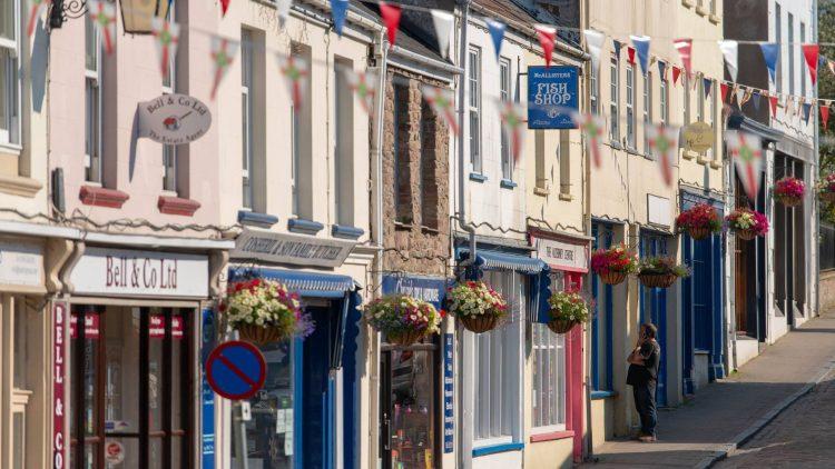Business community and Economic Development Committee discuss key strategies for Alderney