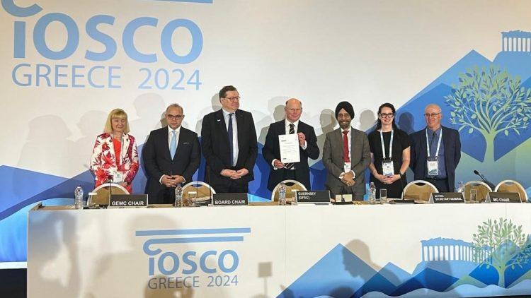 Commission becomes signatory to Enhanced Multilateral Memorandum of Understanding