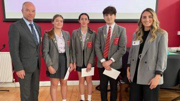 GIFA Investment Challenge 2023/24 winners announced
