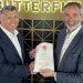 Butterfield to sponsor Genuine Jersey