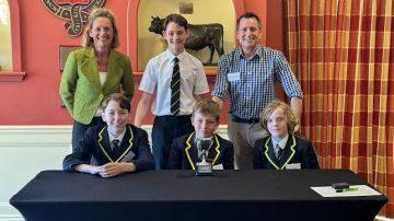 Exciting day at de Putron Challenge inter-island final