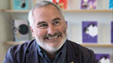 Renowned illustrator to feature at Jersey Festival of Words 2024