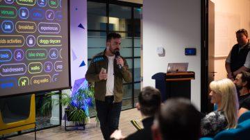 Digital community comes together as Tech Bootcampers give final pitches