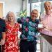 Generous golfers raise over £20,000 for Jersey Cheshire Home