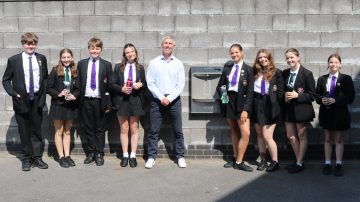 Julius Baer demonstrates commitment to Guernsey states schools