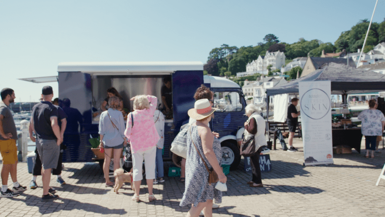 Genuine Jersey welcomes MasonBreese as sponsors of artisans’ markets 