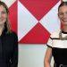 Aline Ayotte, Head of Commercial Banking, HSBC Channel Islands and IoM, and Jen Whelan.