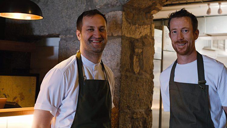 Local restaurant opens with fresh concept