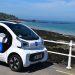 EVie launches trial of all electric XEV YoYo Vehicle