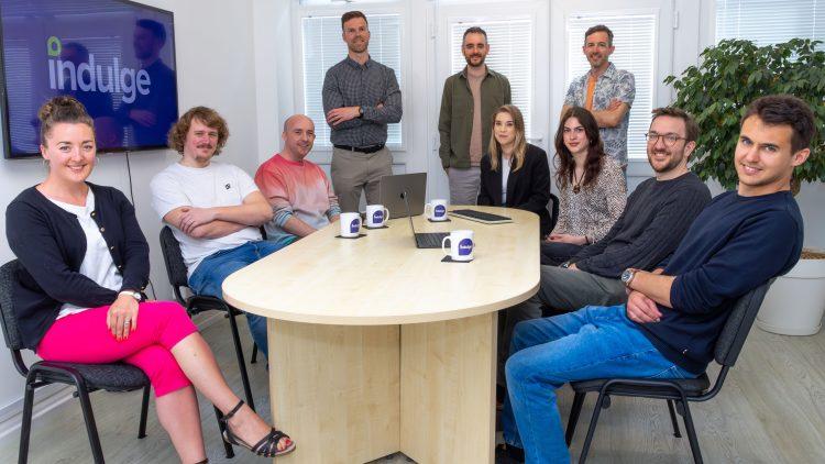 Indulge reaches finals of European Search Awards