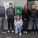 KPMG in Crown Dependencies installs life-saving defibrillator