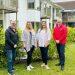 Les Amis moves into the heart of the community