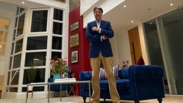 New London base for Guernsey Finance  