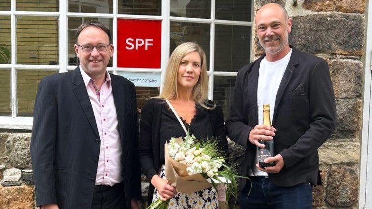 Marsden reaches £50m lending milestone in Guernsey