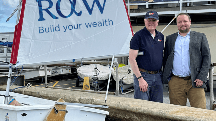 RAW Capital Partners to sponsor Guernsey Junior Sailing