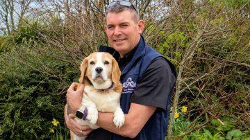 Steve Byrne GSPCA