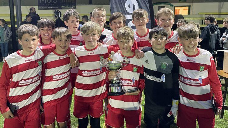 Deloitte supports local football