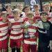 Deloitte supports local football